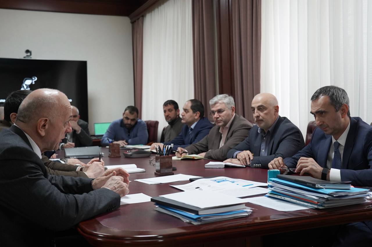 В Дагестане продолжается масштабная инвентаризация объектов на побережье Каспийского моря